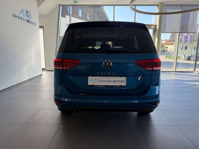 VW Touran Gebrauchtwagen