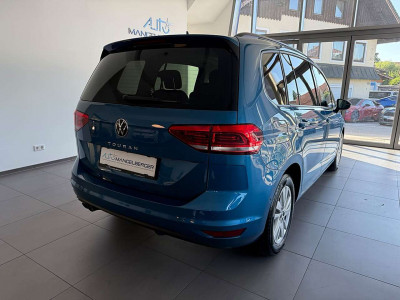 VW Touran Gebrauchtwagen