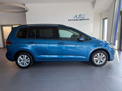 VW Touran Gebrauchtwagen