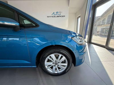 VW Touran Gebrauchtwagen