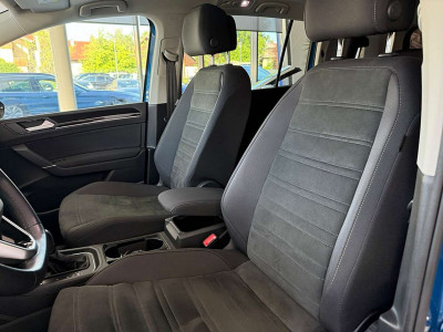 VW Touran Gebrauchtwagen