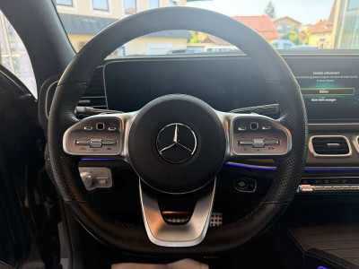 Mercedes-Benz GLE Gebrauchtwagen