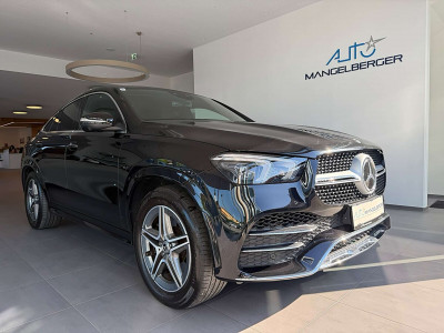 Mercedes-Benz GLE Gebrauchtwagen