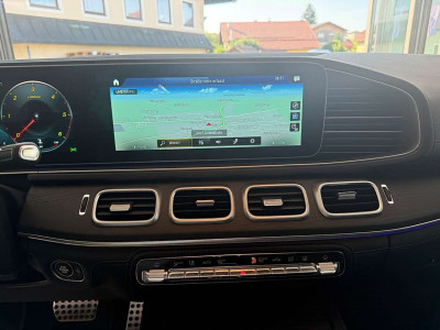 Mercedes-Benz GLE Gebrauchtwagen