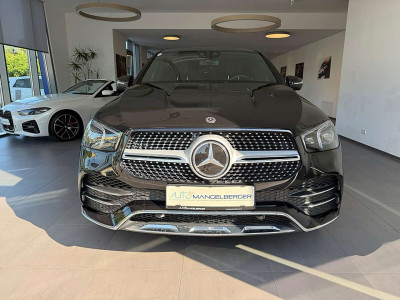 Mercedes-Benz GLE Gebrauchtwagen