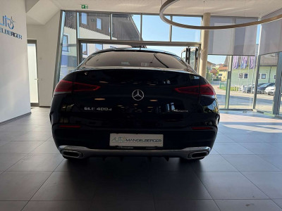 Mercedes-Benz GLE Gebrauchtwagen