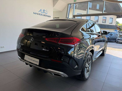 Mercedes-Benz GLE Gebrauchtwagen