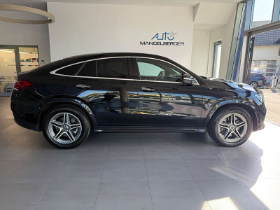 Mercedes-Benz GLE Gebrauchtwagen