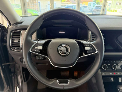 Skoda Kodiaq Gebrauchtwagen