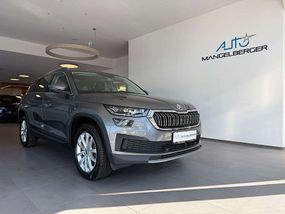 Skoda Kodiaq Gebrauchtwagen