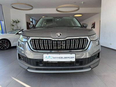 Skoda Kodiaq Gebrauchtwagen
