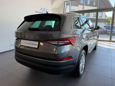 Skoda Kodiaq Gebrauchtwagen