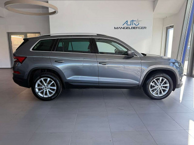 Skoda Kodiaq Gebrauchtwagen
