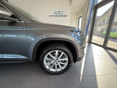 Skoda Kodiaq Gebrauchtwagen