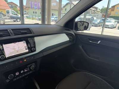 Skoda Fabia Gebrauchtwagen