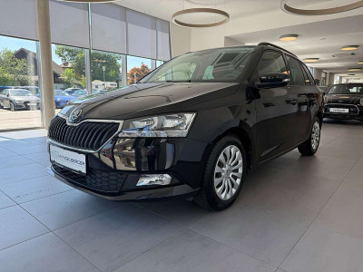 Skoda Fabia Gebrauchtwagen