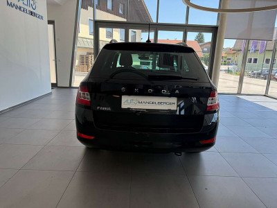 Skoda Fabia Gebrauchtwagen