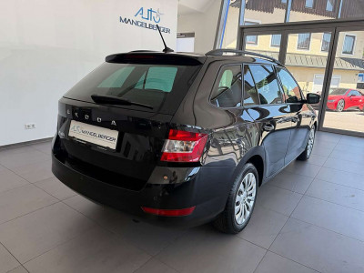 Skoda Fabia Gebrauchtwagen