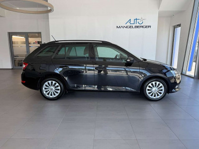 Skoda Fabia Gebrauchtwagen