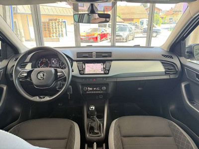 Skoda Fabia Gebrauchtwagen