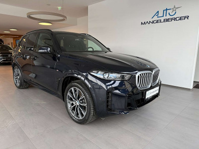 BMW X5 Gebrauchtwagen BMW X5 Gebrauchtwagen