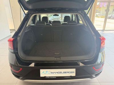VW T-Roc Gebrauchtwagen VW T-Roc Gebrauchtwagen