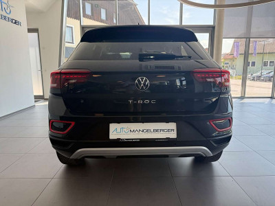 VW T-Roc Gebrauchtwagen VW T-Roc Gebrauchtwagen