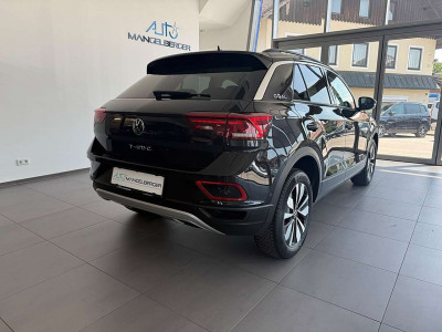 VW T-Roc Gebrauchtwagen VW T-Roc Gebrauchtwagen