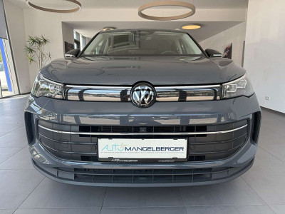 VW Tiguan Gebrauchtwagen VW Tiguan Gebrauchtwagen