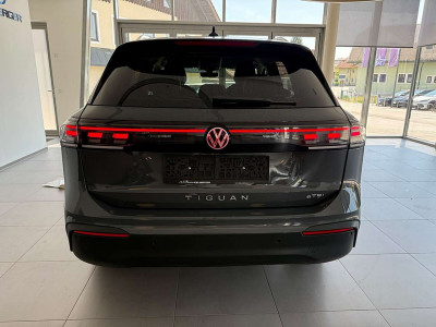 VW Tiguan Gebrauchtwagen VW Tiguan Gebrauchtwagen