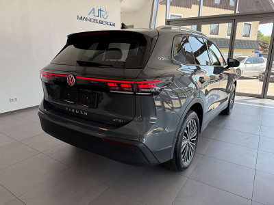 VW Tiguan Gebrauchtwagen VW Tiguan Gebrauchtwagen