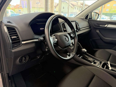 Skoda Karoq Gebrauchtwagen