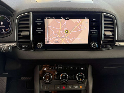 Skoda Karoq Gebrauchtwagen