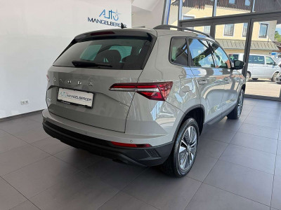 Skoda Karoq Gebrauchtwagen