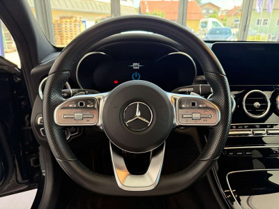 Mercedes-Benz C-Klasse Gebrauchtwagen