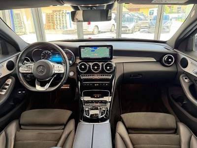 Mercedes-Benz C-Klasse Gebrauchtwagen