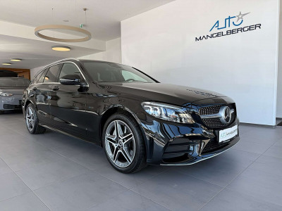 Mercedes-Benz C-Klasse Gebrauchtwagen