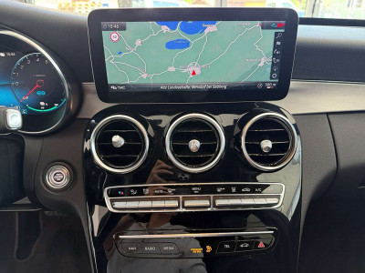 Mercedes-Benz C-Klasse Gebrauchtwagen