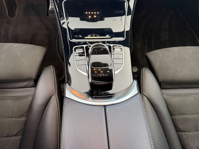 Mercedes-Benz C-Klasse Gebrauchtwagen