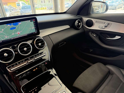 Mercedes-Benz C-Klasse Gebrauchtwagen