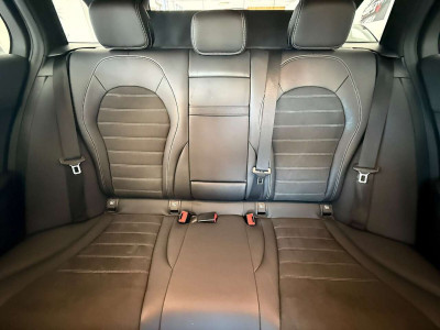 Mercedes-Benz C-Klasse Gebrauchtwagen