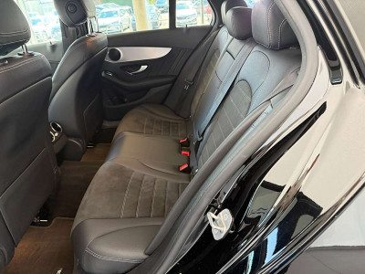 Mercedes-Benz C-Klasse Gebrauchtwagen