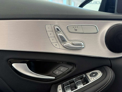 Mercedes-Benz C-Klasse Gebrauchtwagen