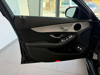 Mercedes-Benz C-Klasse Gebrauchtwagen