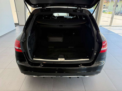 Mercedes-Benz C-Klasse Gebrauchtwagen