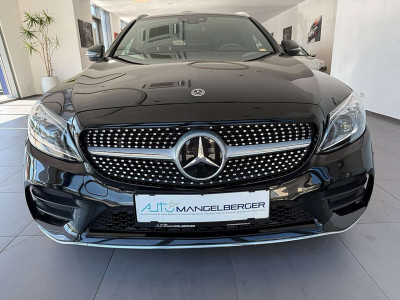 Mercedes-Benz C-Klasse Gebrauchtwagen