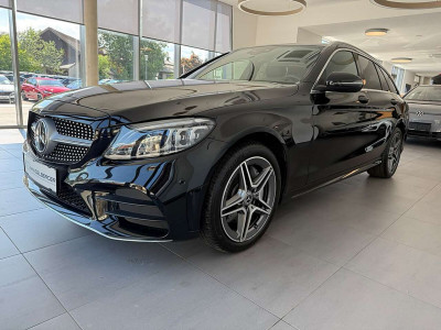 Mercedes-Benz C-Klasse Gebrauchtwagen