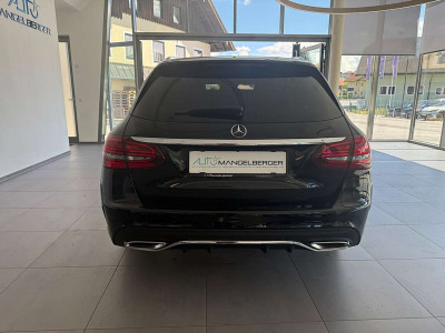 Mercedes-Benz C-Klasse Gebrauchtwagen
