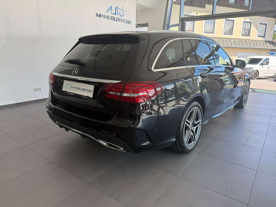 Mercedes-Benz C-Klasse Gebrauchtwagen