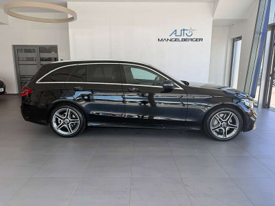 Mercedes-Benz C-Klasse Gebrauchtwagen